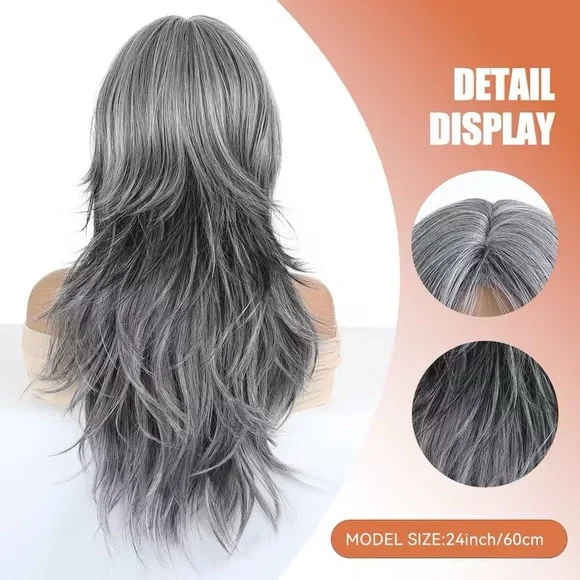 🆕Glamour Wig - Picture 3 of 10